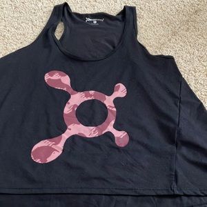 Women’s Orangetheory tank top